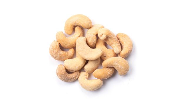 SMOKED CASHEWS